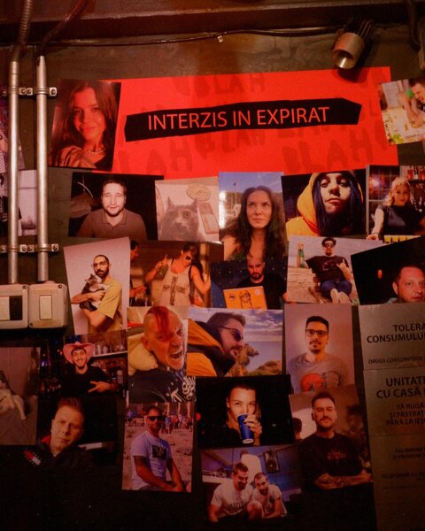 Expirat Halele Carol angajeaza ajutor barman si debarasator